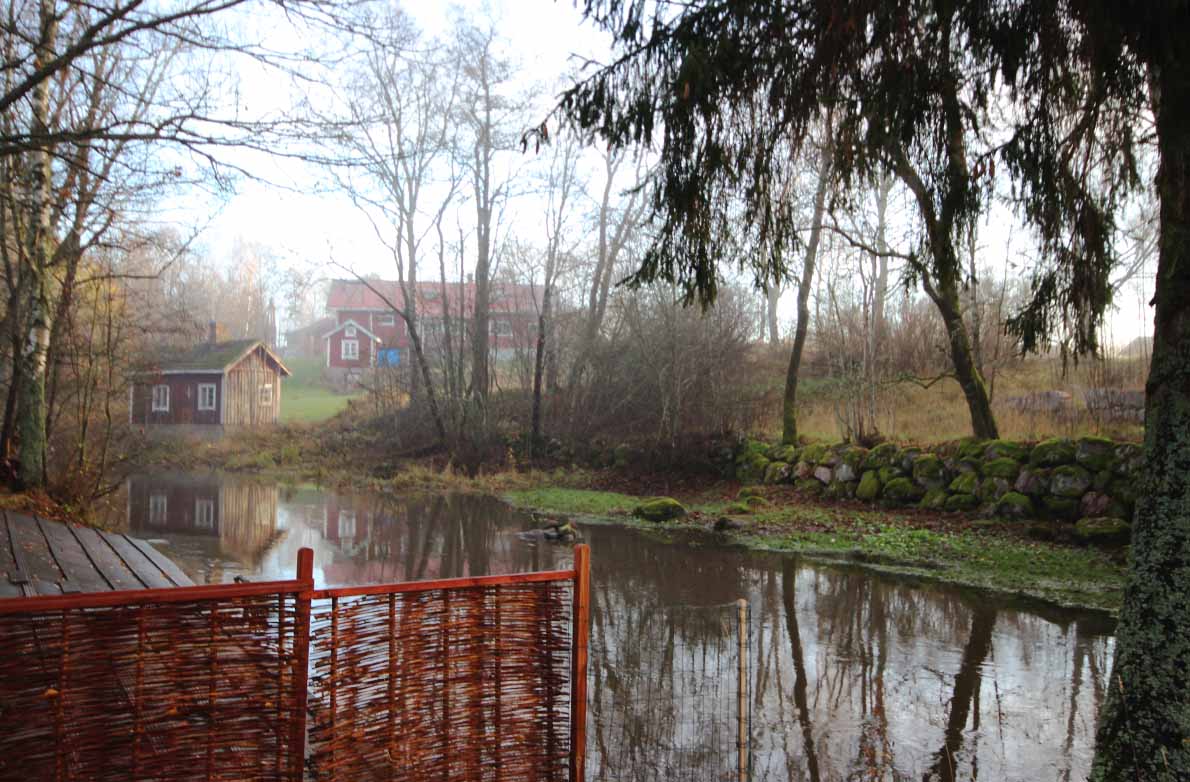 Espoojoen alajuoksulla