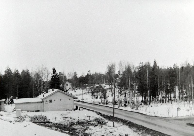 Elannon myymälä Friisilässä