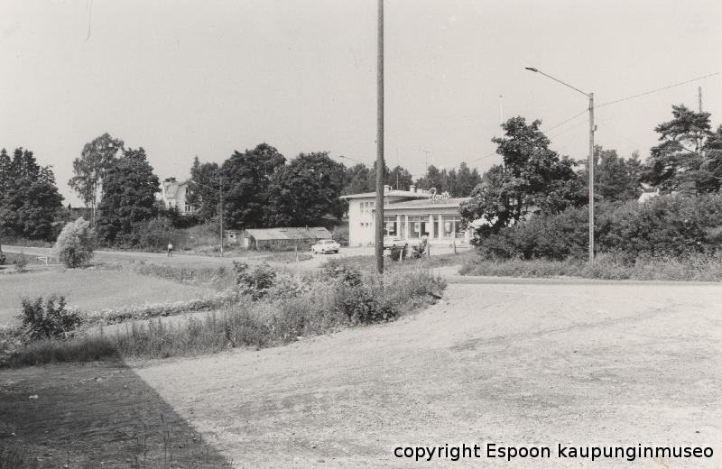 Kauklahden Elanto Kuninkaantien varrella