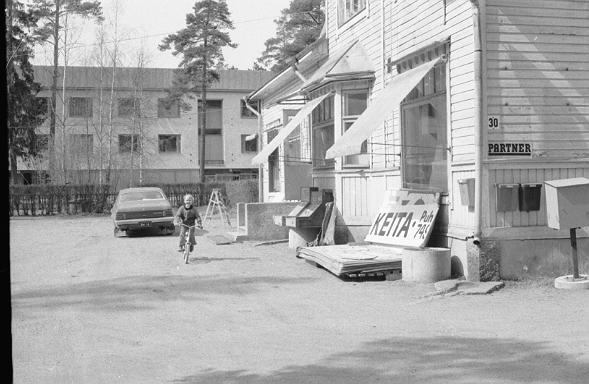 Leppävaaran Iso-Elanto