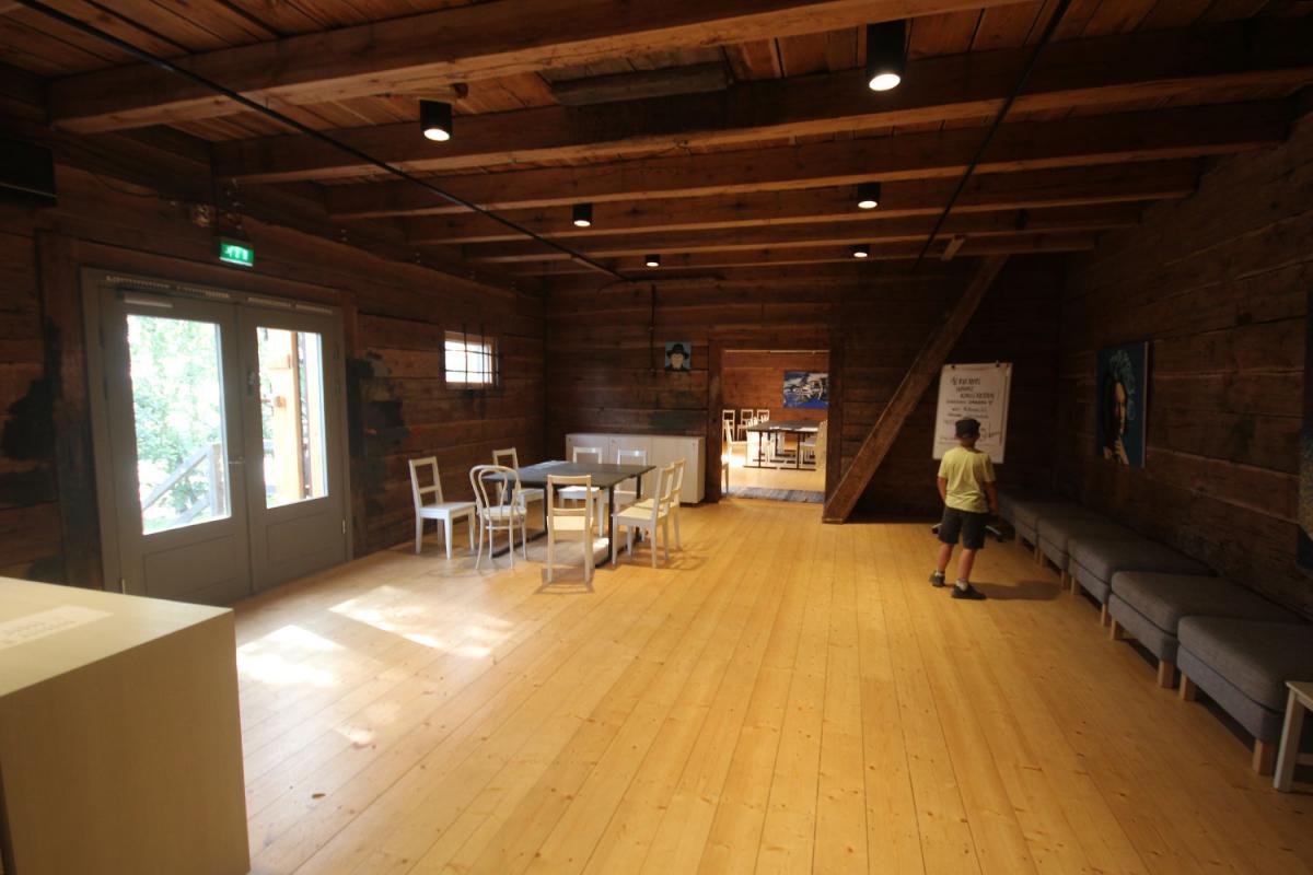 Lonnan saari. Helsinki