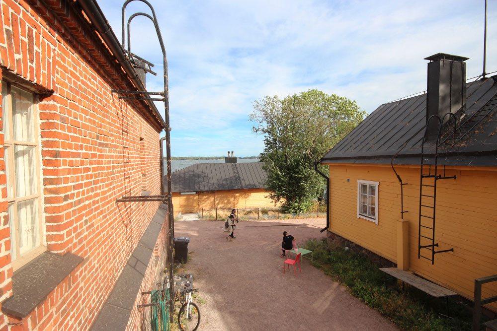 Lonnan saari. Helsinki