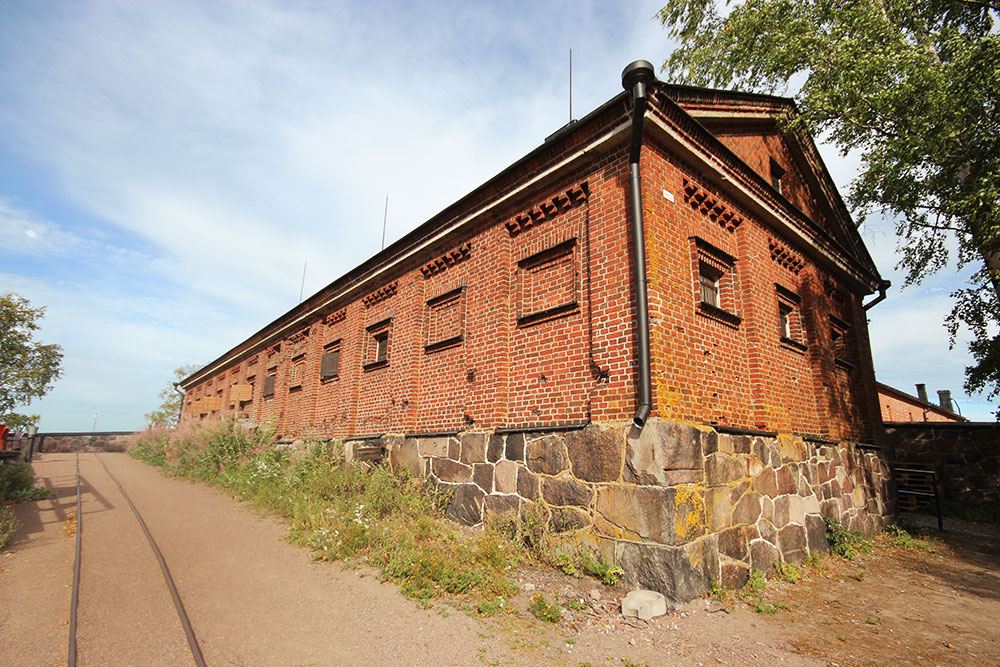 Lonnan saari. Helsinki