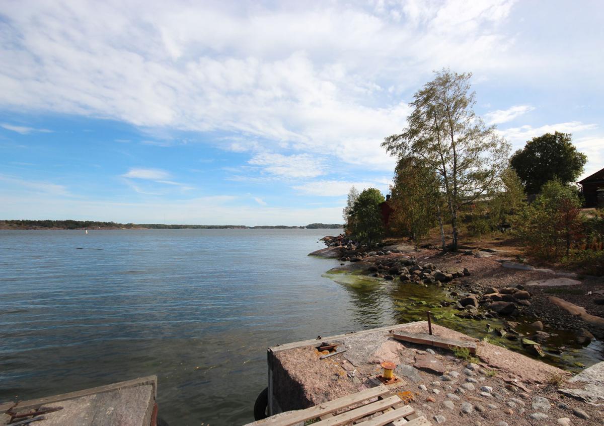 Lonnan saari. Helsinki