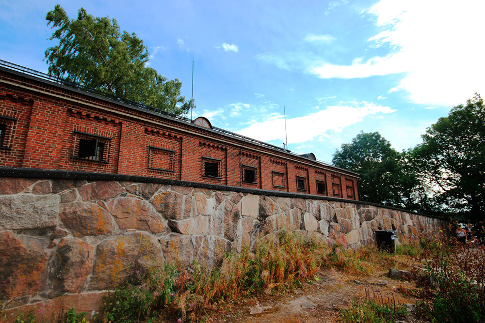 Lonnan saari. Helsinki