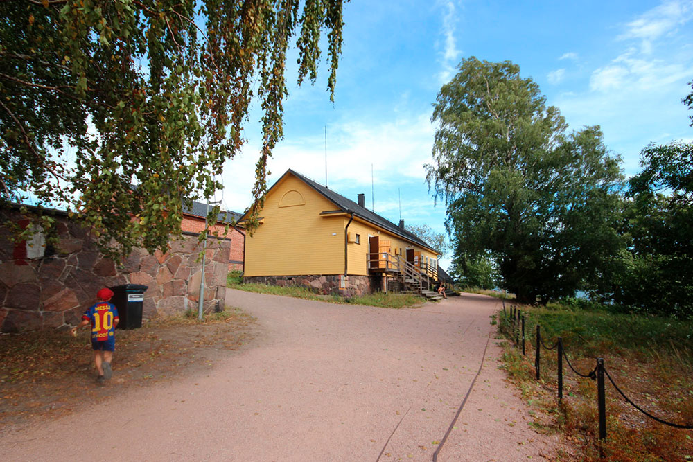 Lonnan saari. Helsinki