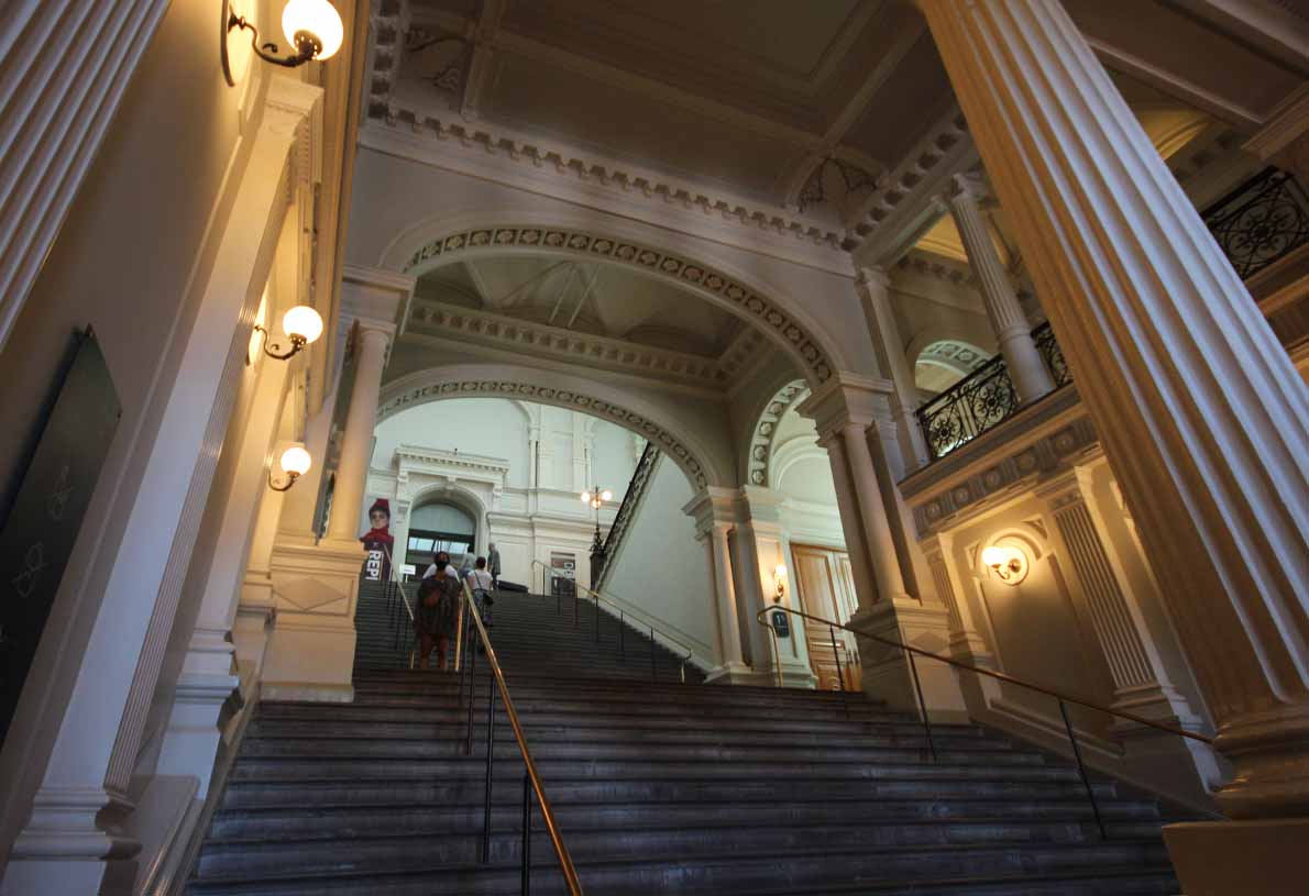 Ateneum ja Repin-näyttely