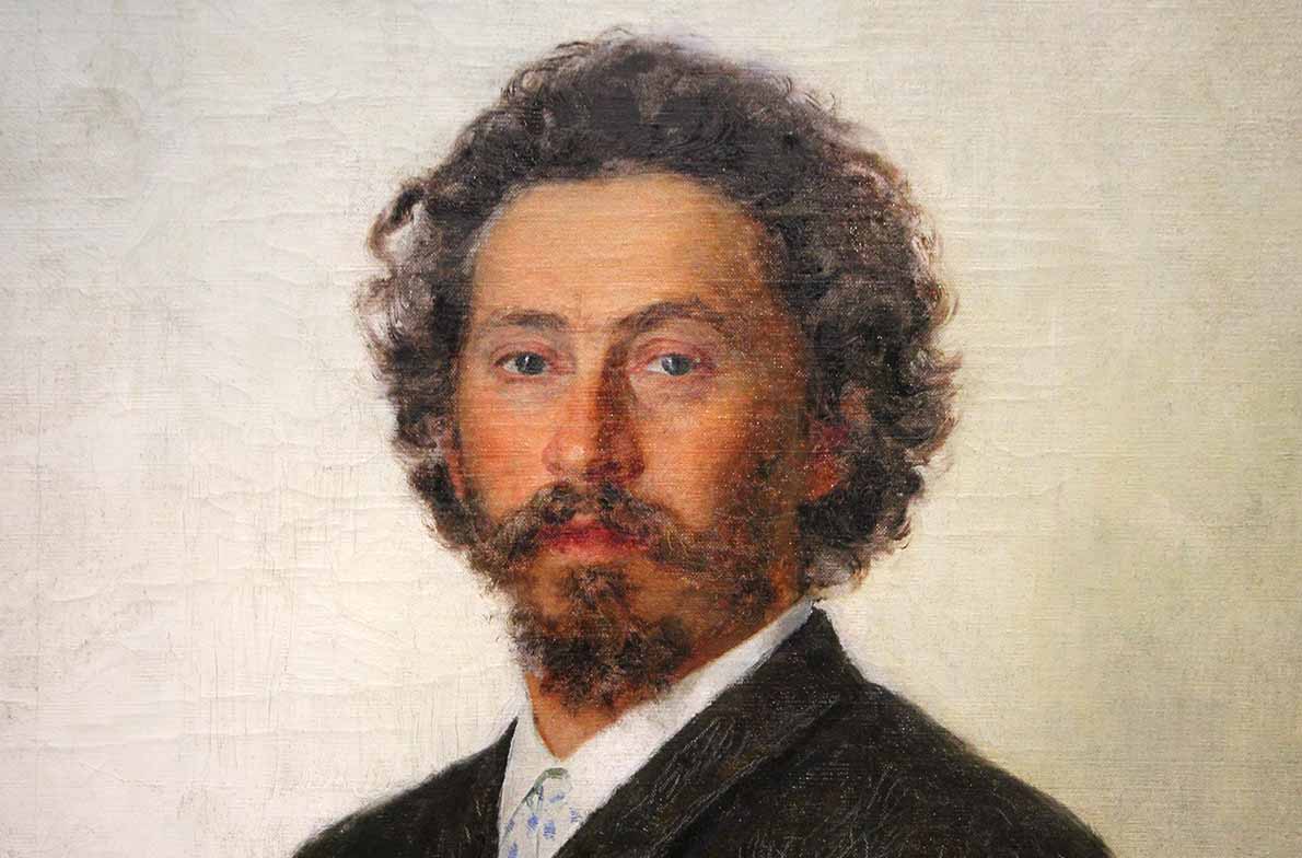 Ateneum ja Repin-näyttely