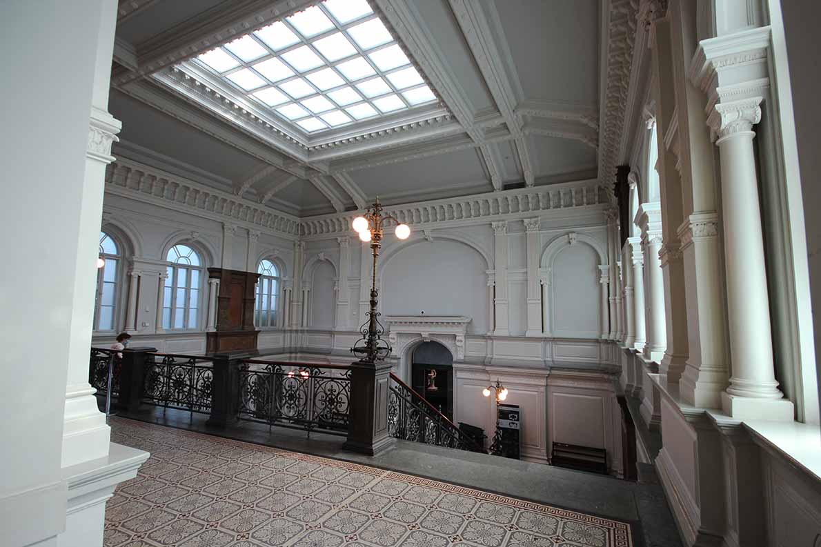 Ateneum ja Repin-näyttely