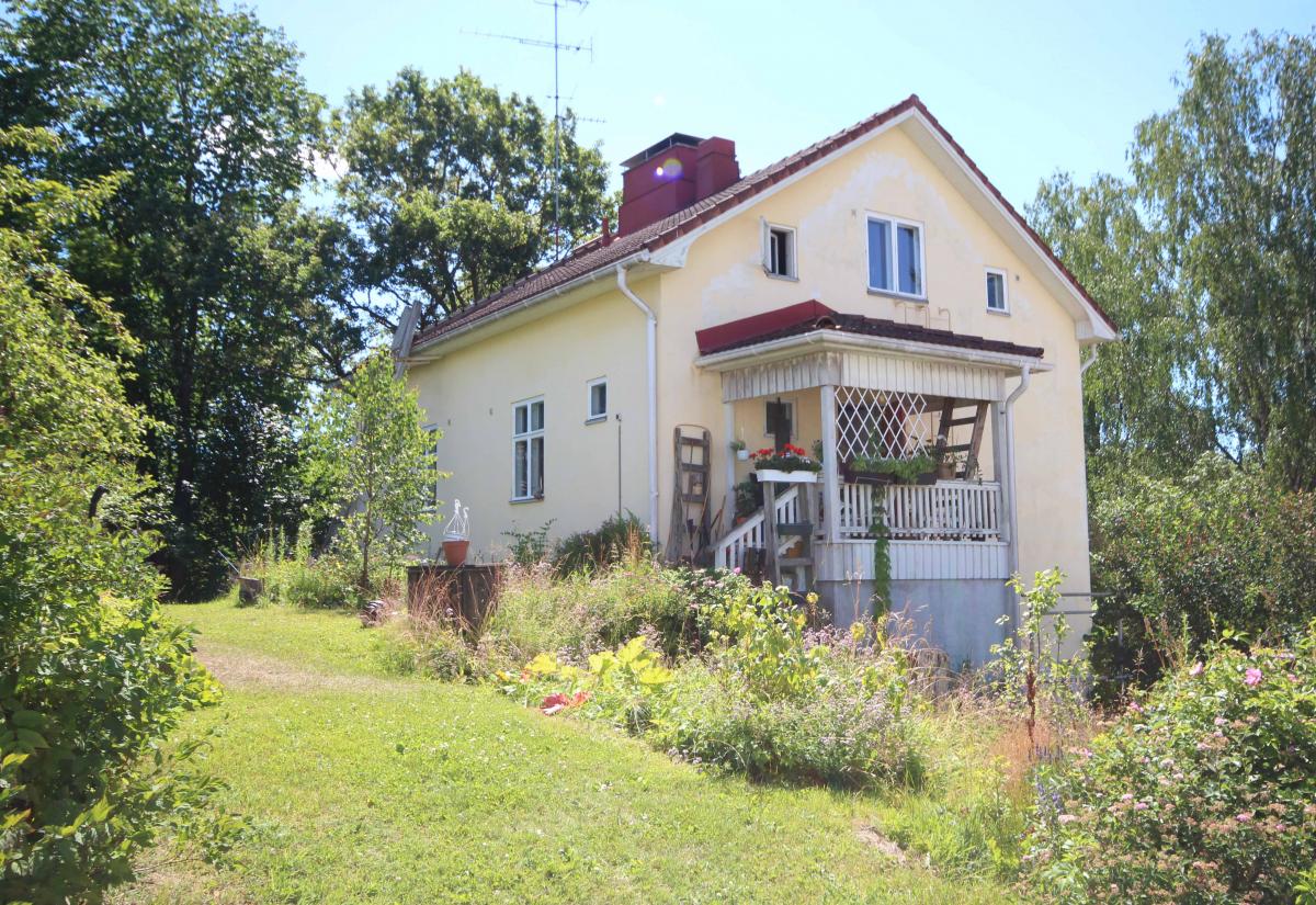 Fiskarsin ruukki.