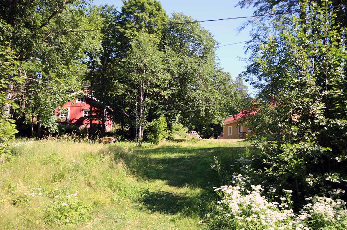 Strömforsin ruukki, Loviisa.