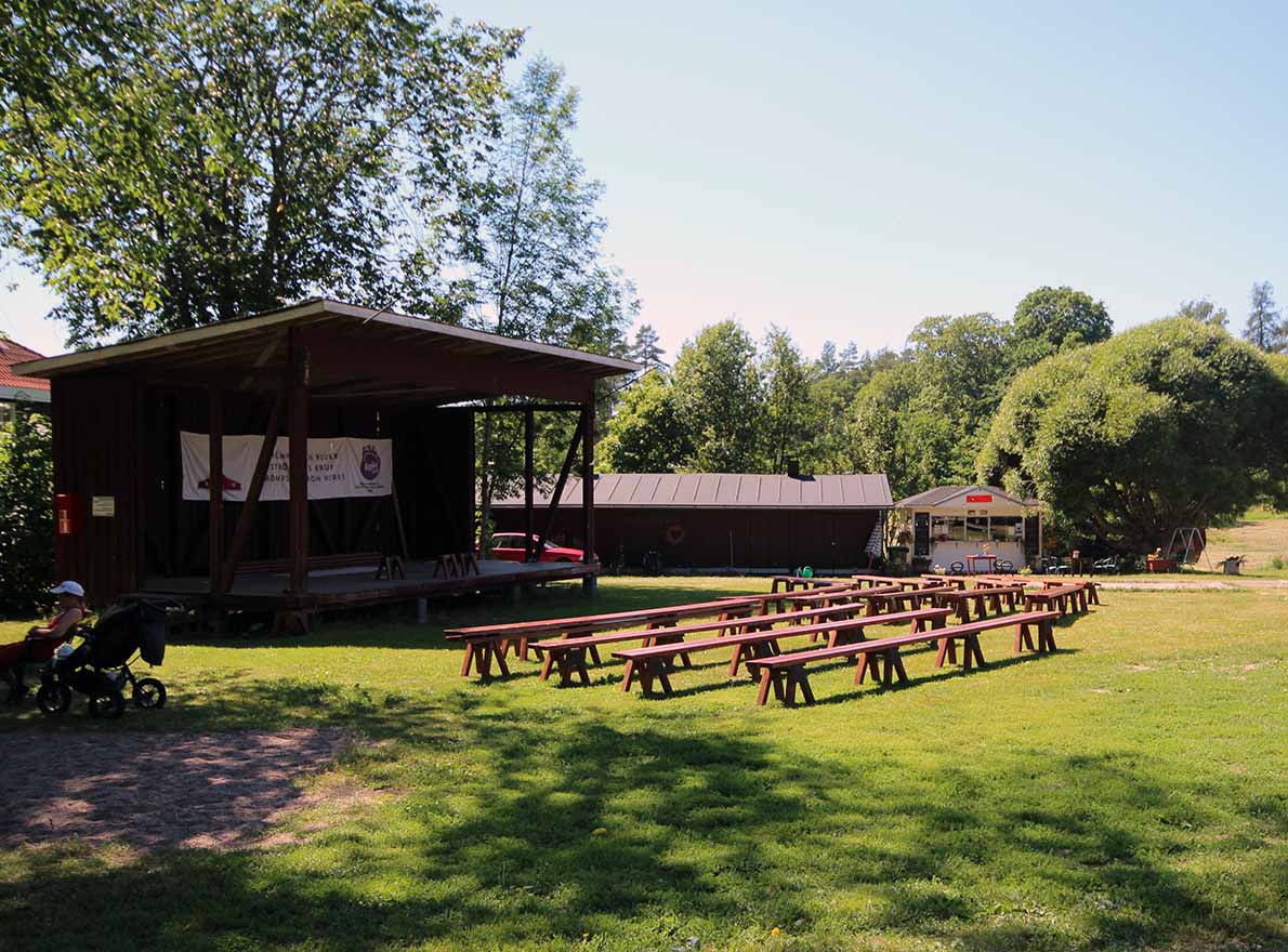 Strömforsin ruukki, Loviisa.