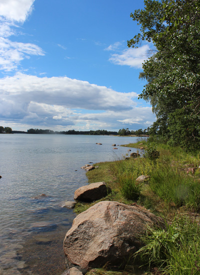 Espoo s Outdoor Islands Iso Vasikkasaari Tony Hagerlund 