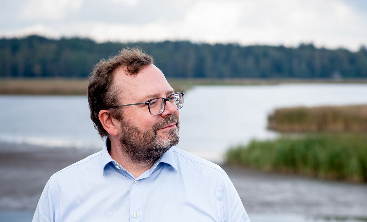 Tony Hagerlund, kuvituskuva.
