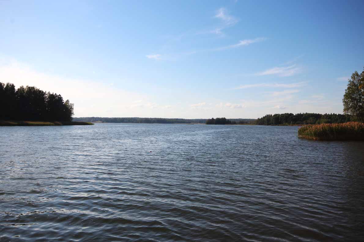 Kallvikin uimaranta, Espoo