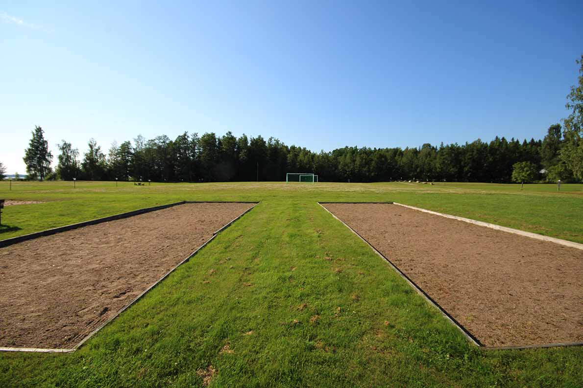 Lahdenperän uimaranta, Eurajoki.