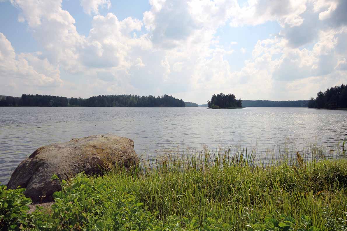 Idänpään uimaranta, Hämeenlinna.