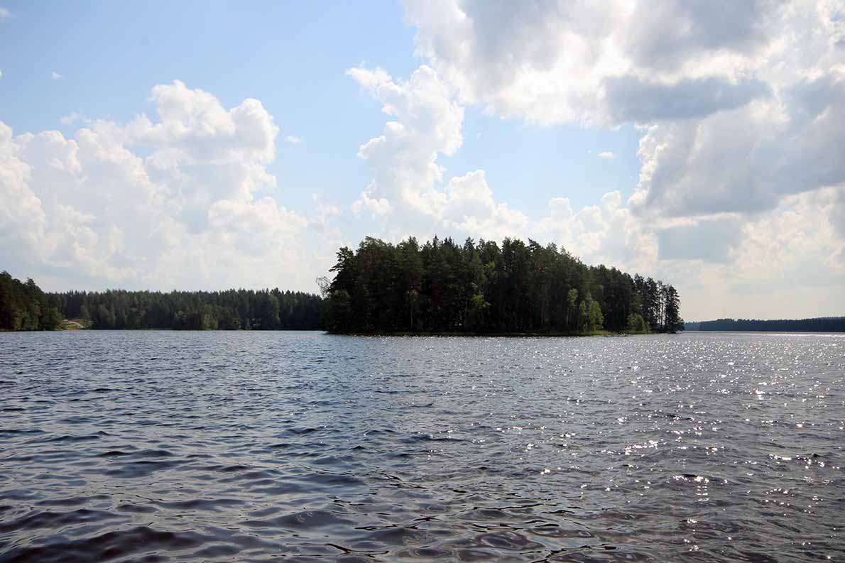 Kankaistenjärven uimaranta, Hämeenlinna.