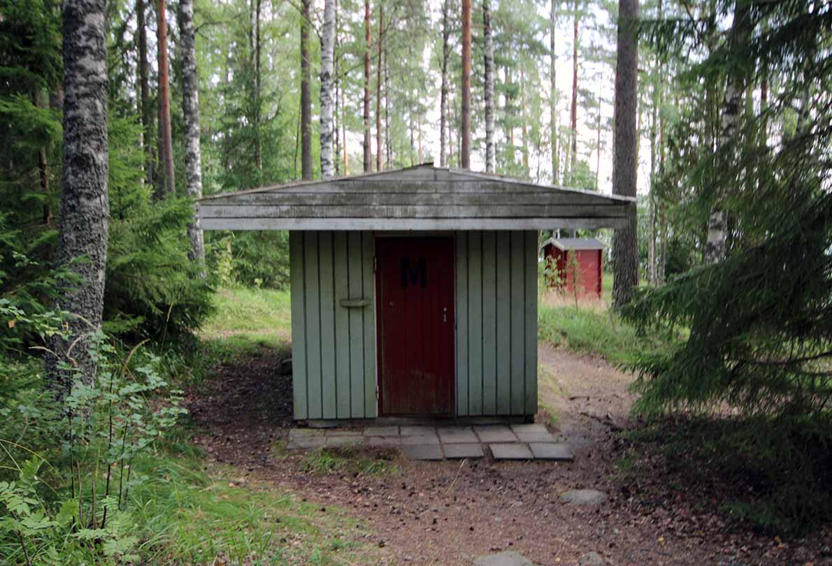 Kankaistenjärven uimaranta, Hämeenlinna.