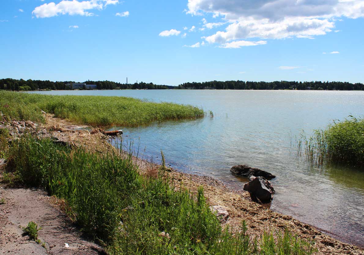 Munkkiniemen uimaranta, Helsinki