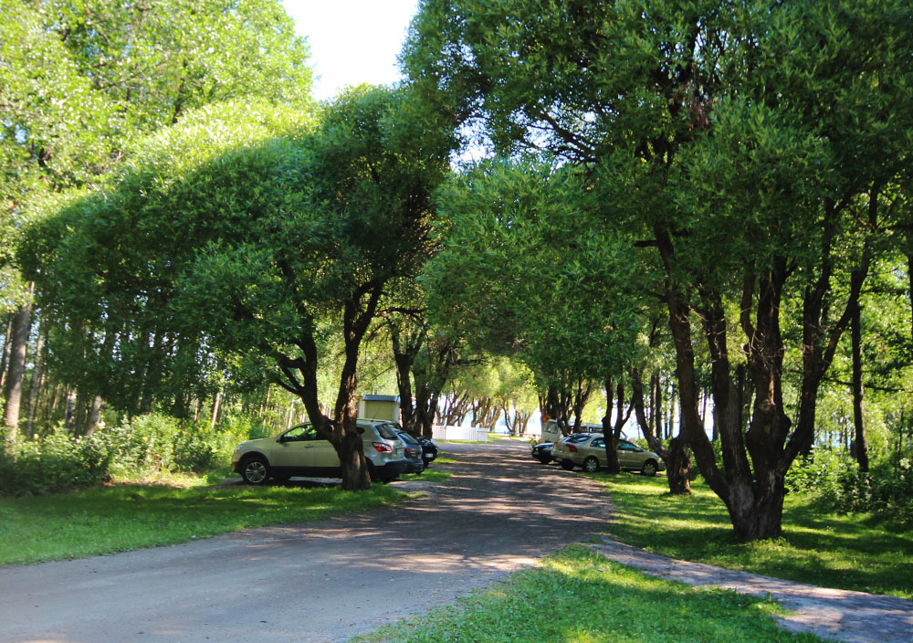 Immalanlietteen uimaranta, Imatra