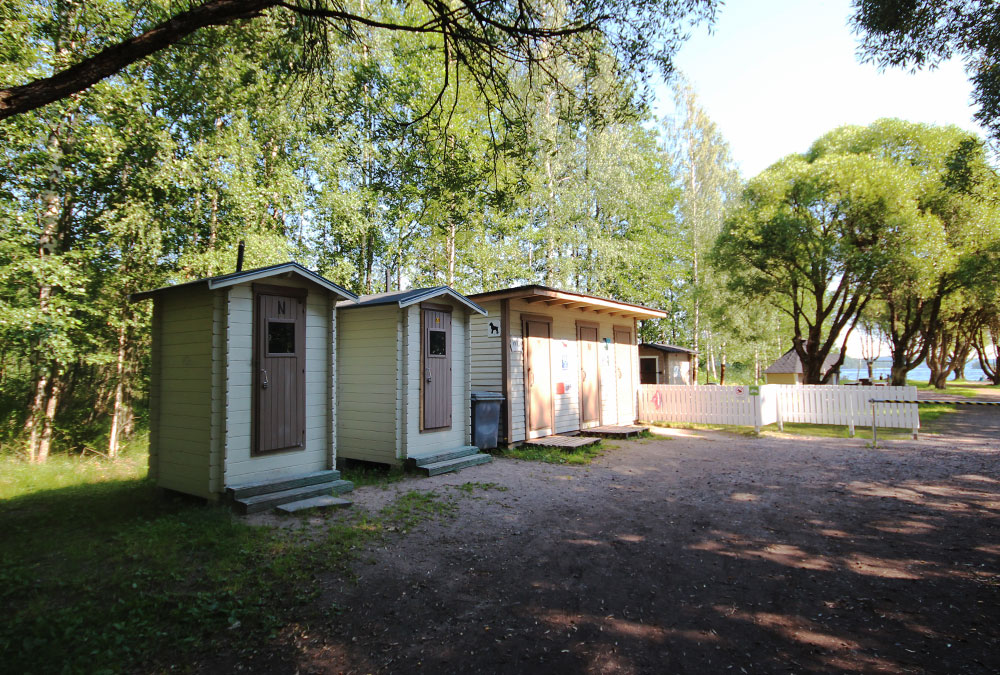 Immalanlietteen uimaranta, Imatra