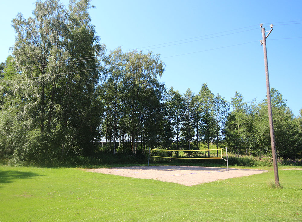 Immalanlietteen uimaranta, Imatra