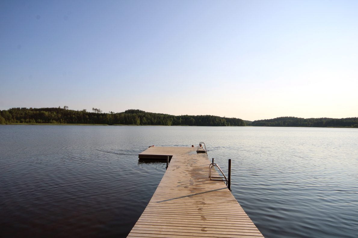 Suruttoman ranta. Janakkala.