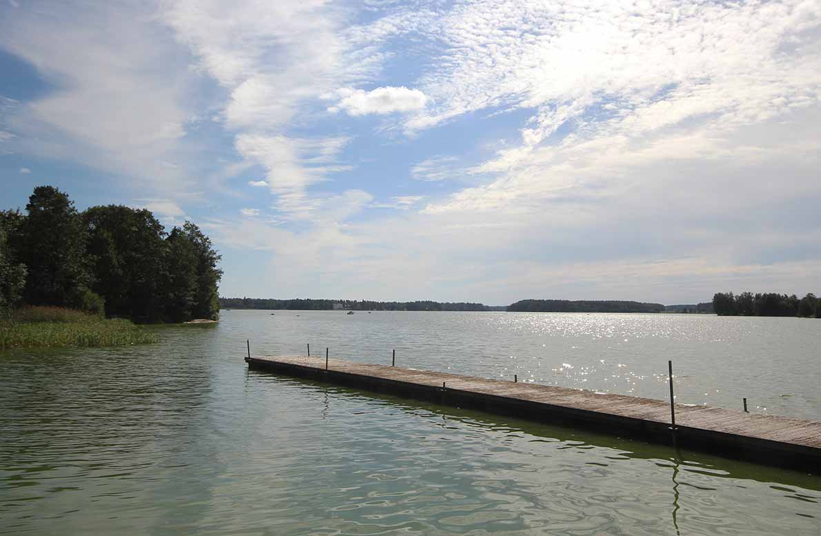 Vanhankylänniemen uimaranta, Järvenpää.