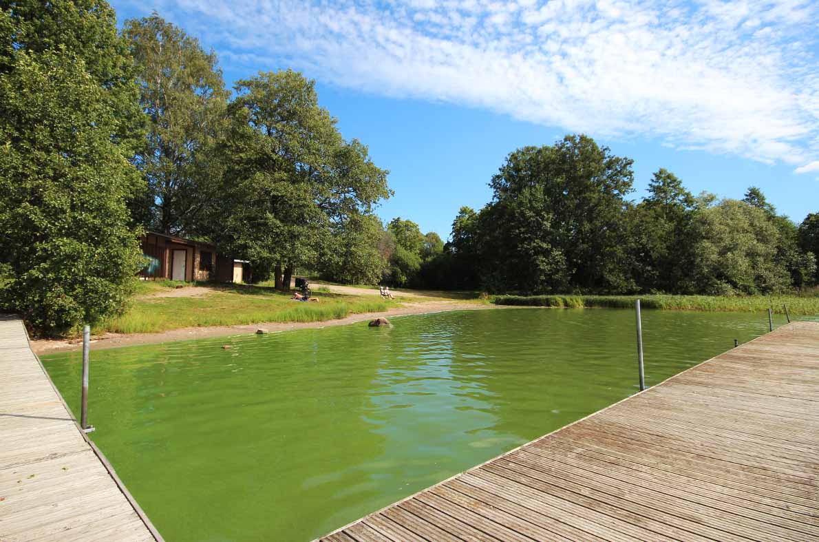 Vanhankylänniemen uimaranta, Järvenpää.