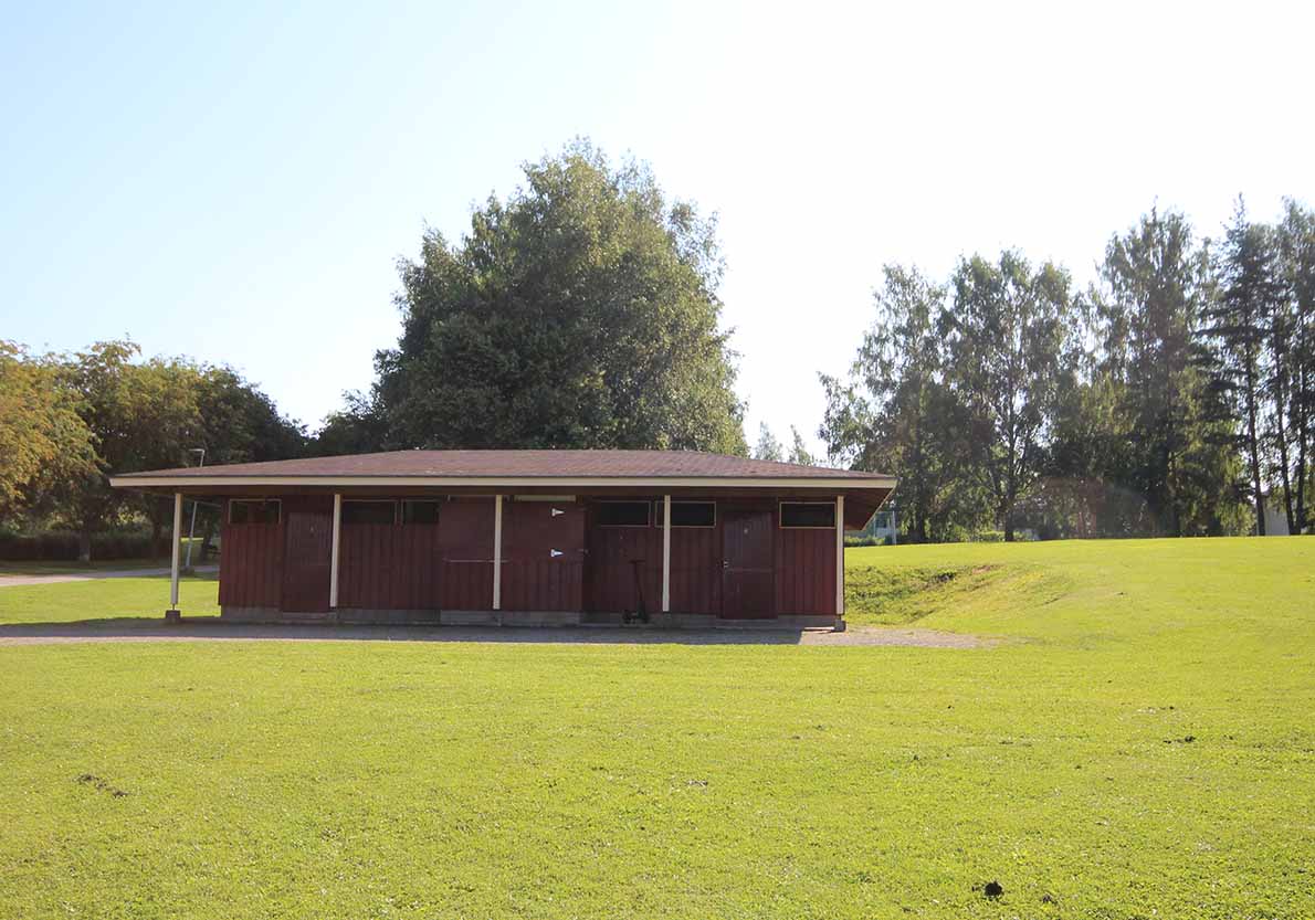 Liutun uimaranta, Kangasala.