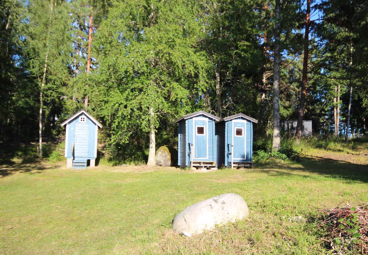 Ekniemen uimaranta, Kemiönsaari.