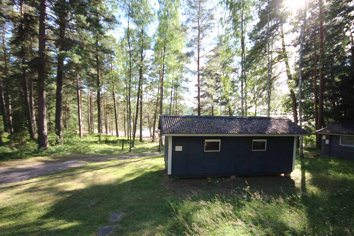 Kiilan uimaranta, Kemiönsaari.