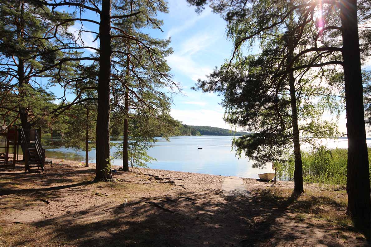Kiilan uimaranta, Kemiönsaari.