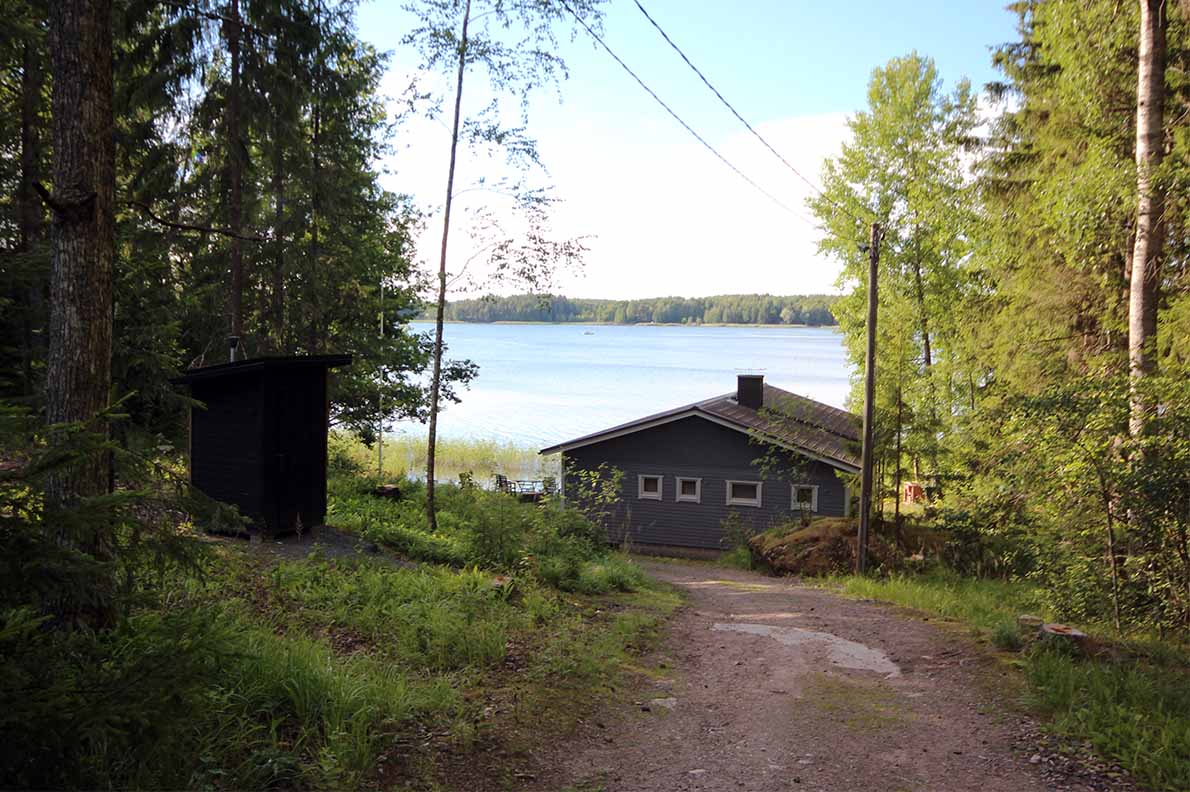 Lappdalin uimapaikka, Kemiönsaari.