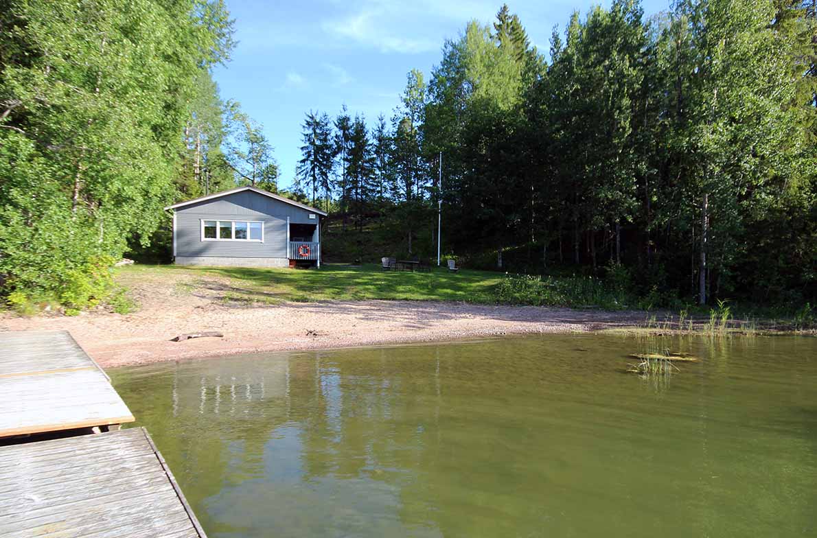 Lappdalin uimapaikka, Kemiönsaari.