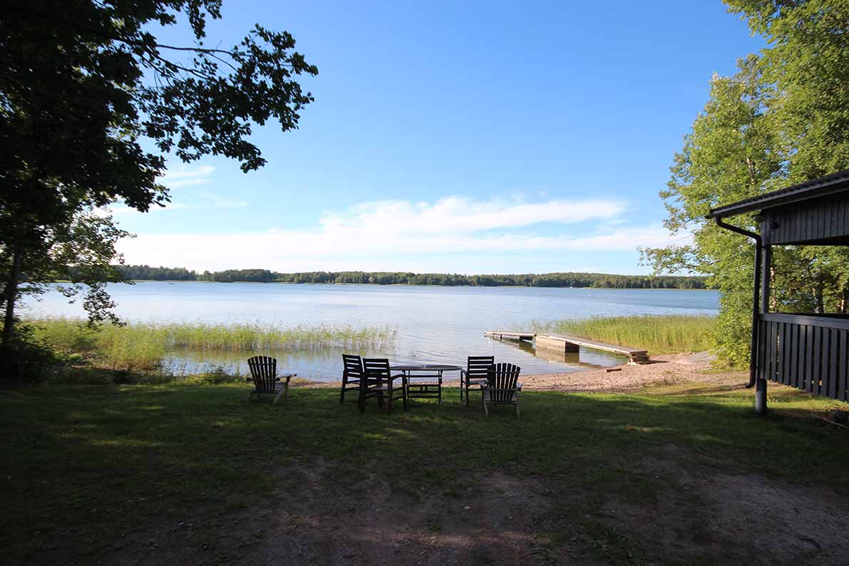 Lappdalin uimapaikka, Kemiönsaari.