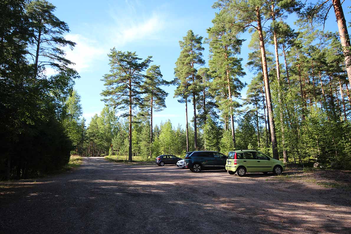 Solbadin uimaranta, Kemiönsaari.