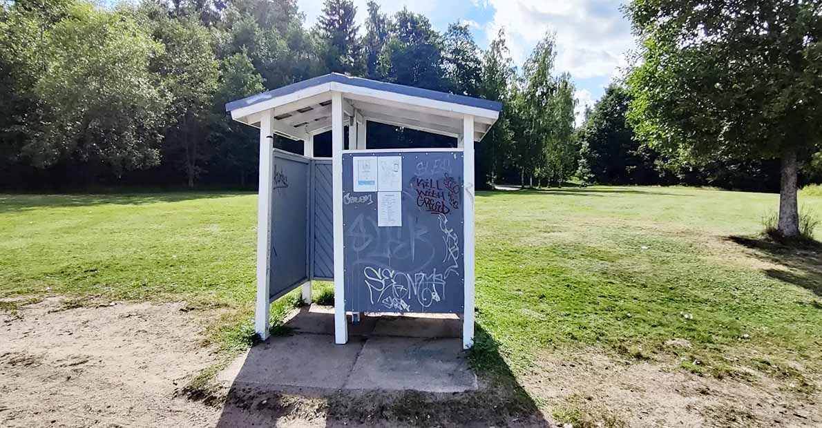 Kankolan virkistysranta, Lahti.