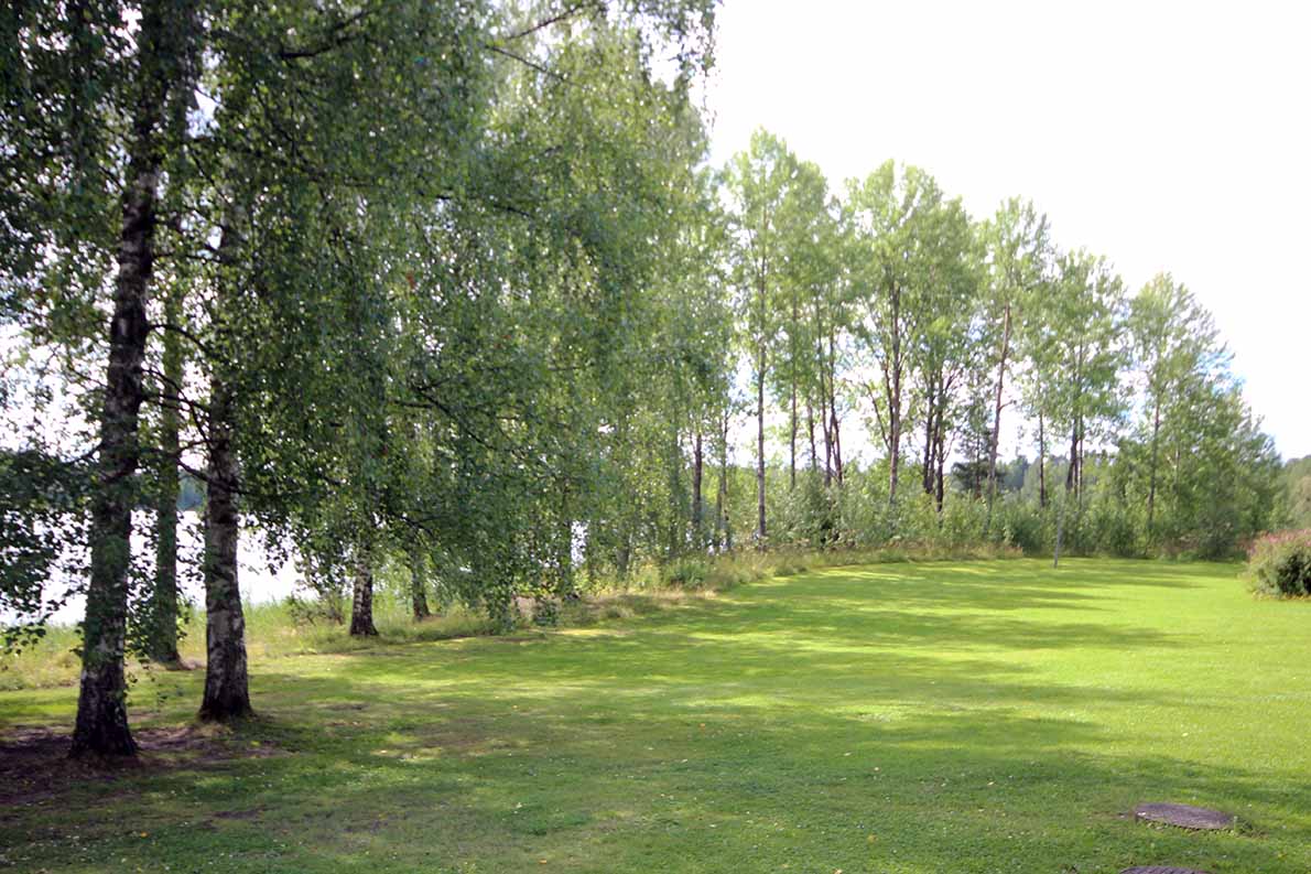 Rantalan saunan uimaranta, Lempäälä.