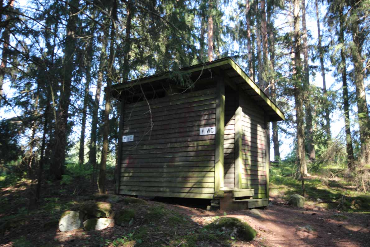 Levannon uimaranta, Mäntsälä.