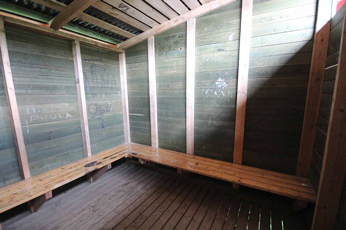 Onkimaan uimaranta, Mäntsälä.