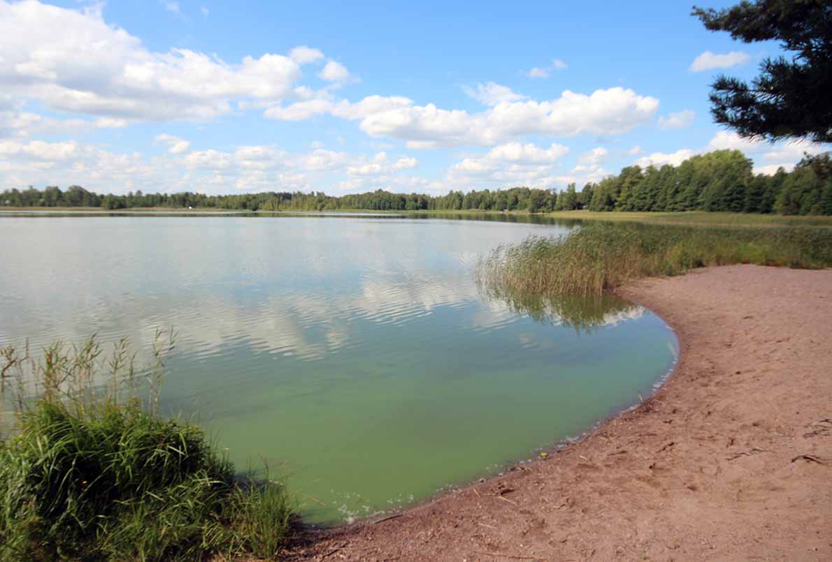 Sälinkään uimaranta, Mäntsälä.