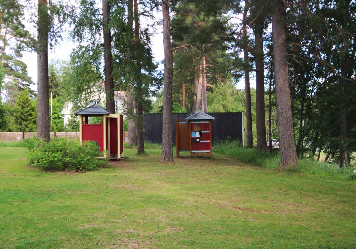 Pitkäjärven läntinen uimaranta, Mikkeli.