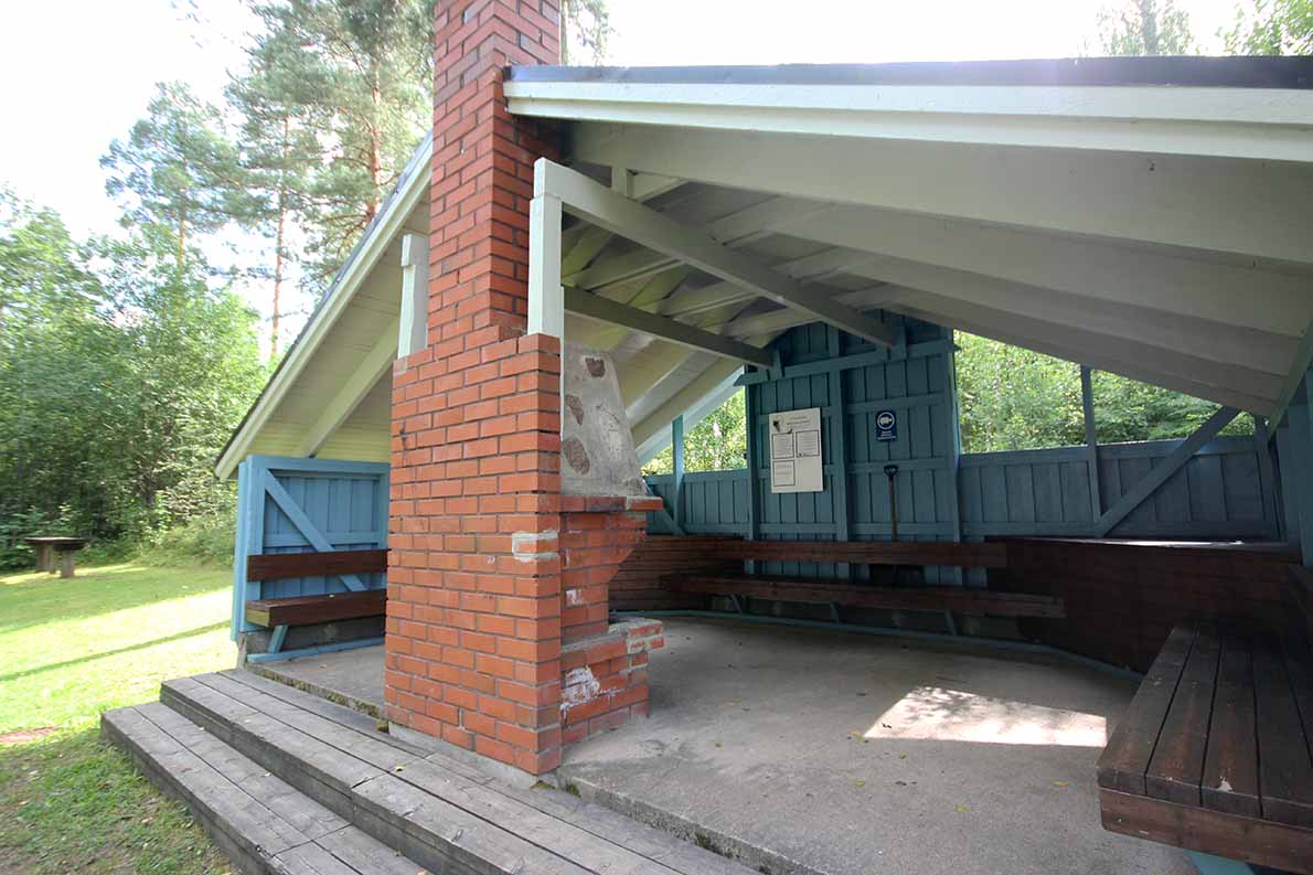 Syväjärven uimaranta, Myrskylä.