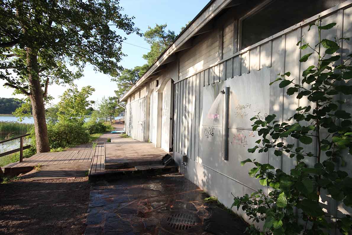 Nunnalahden uimaranta, Naantali.