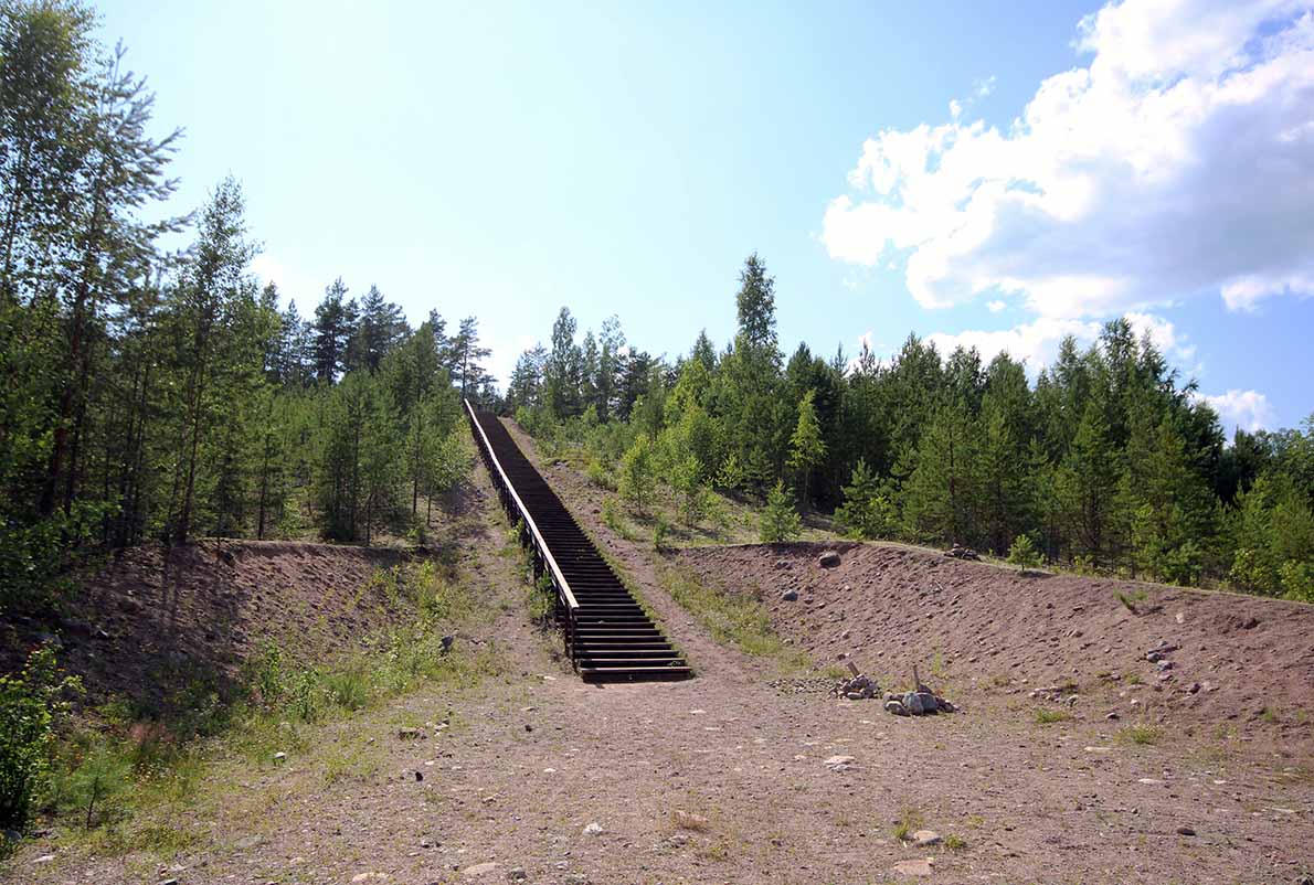 Kangastuvan uimapaikka, Oripää.