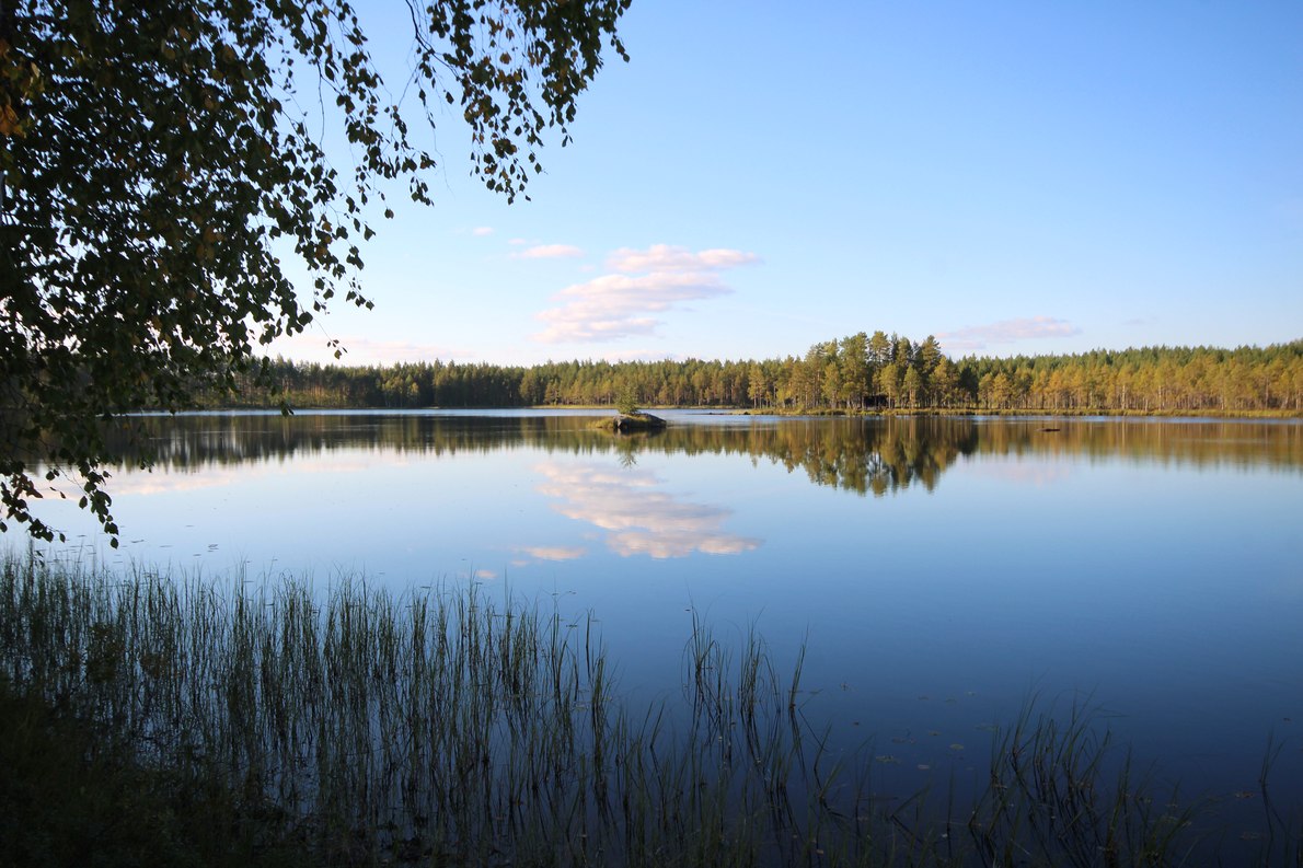 Paltasen uimapaikka, Pieksämäki.