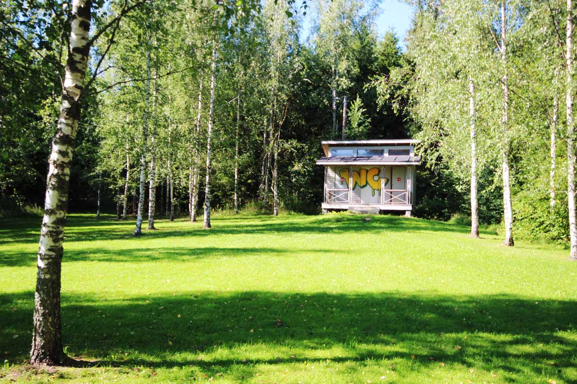 Hietasen ranta, Pornainen.