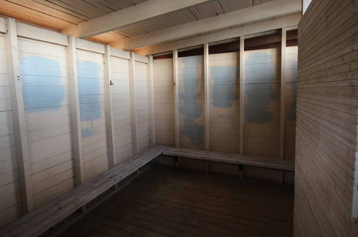 Köttbodan uimaranta, Porvoo.